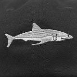 Embroidered Shark 