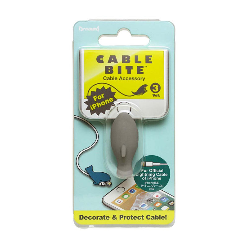 Shark Cable Protector packaging