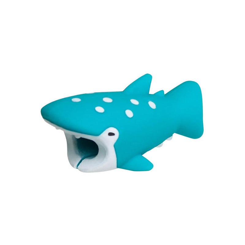Whale Shark Cable Protector for iPhone
